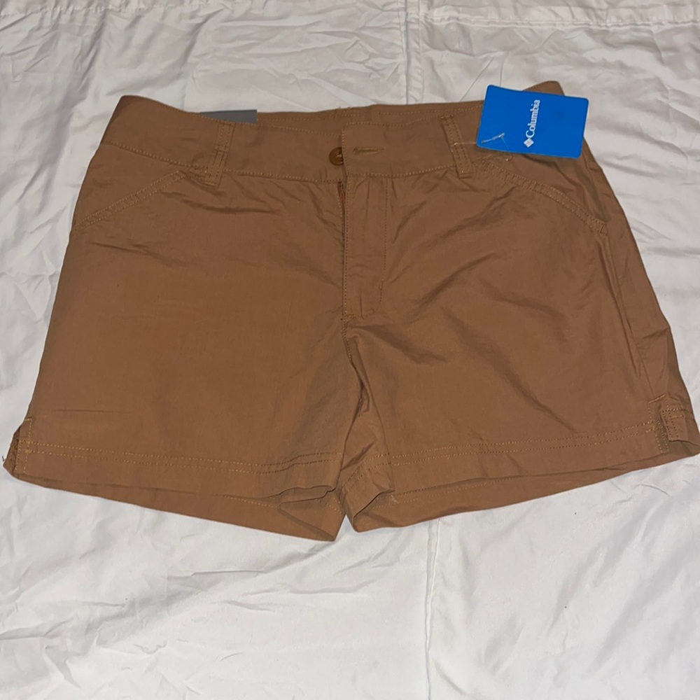 Columbia Court Shorts